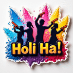 Indian Culture & Traditions - Magnet v15